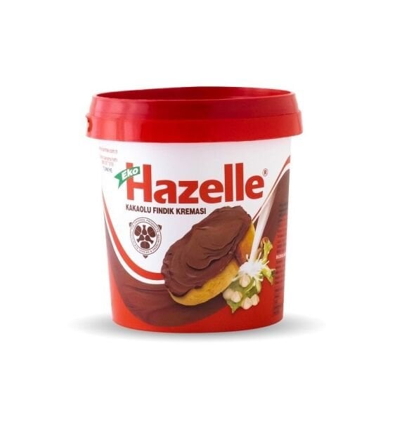 Eko Hazelle Kakaolu Fındık Kreması 800g