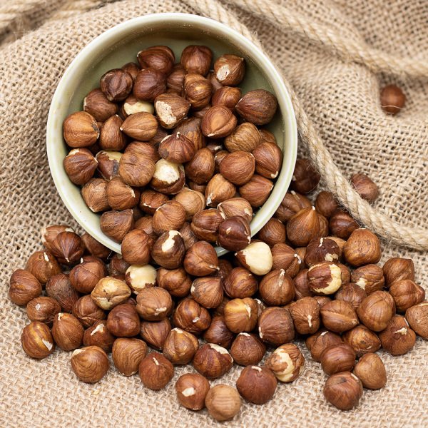 Bahcce Naturel Çiğ Fındık 500gr