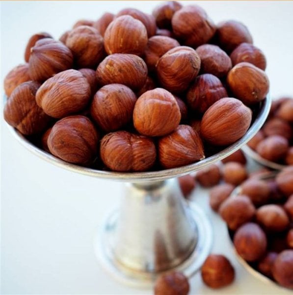 Bahcce Naturel Çiğ Fındık 500gr