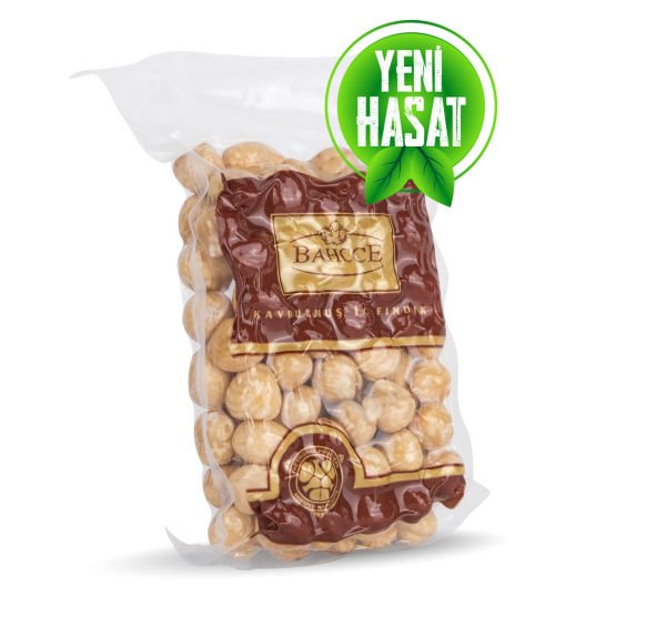 Bahcce Kavrulmuş İç Fındık Vakum Paket 100 gr