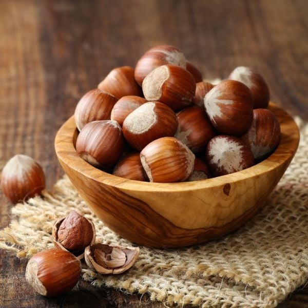 Bahcce Kabuklu Fındık Jüt Çuval 500gr