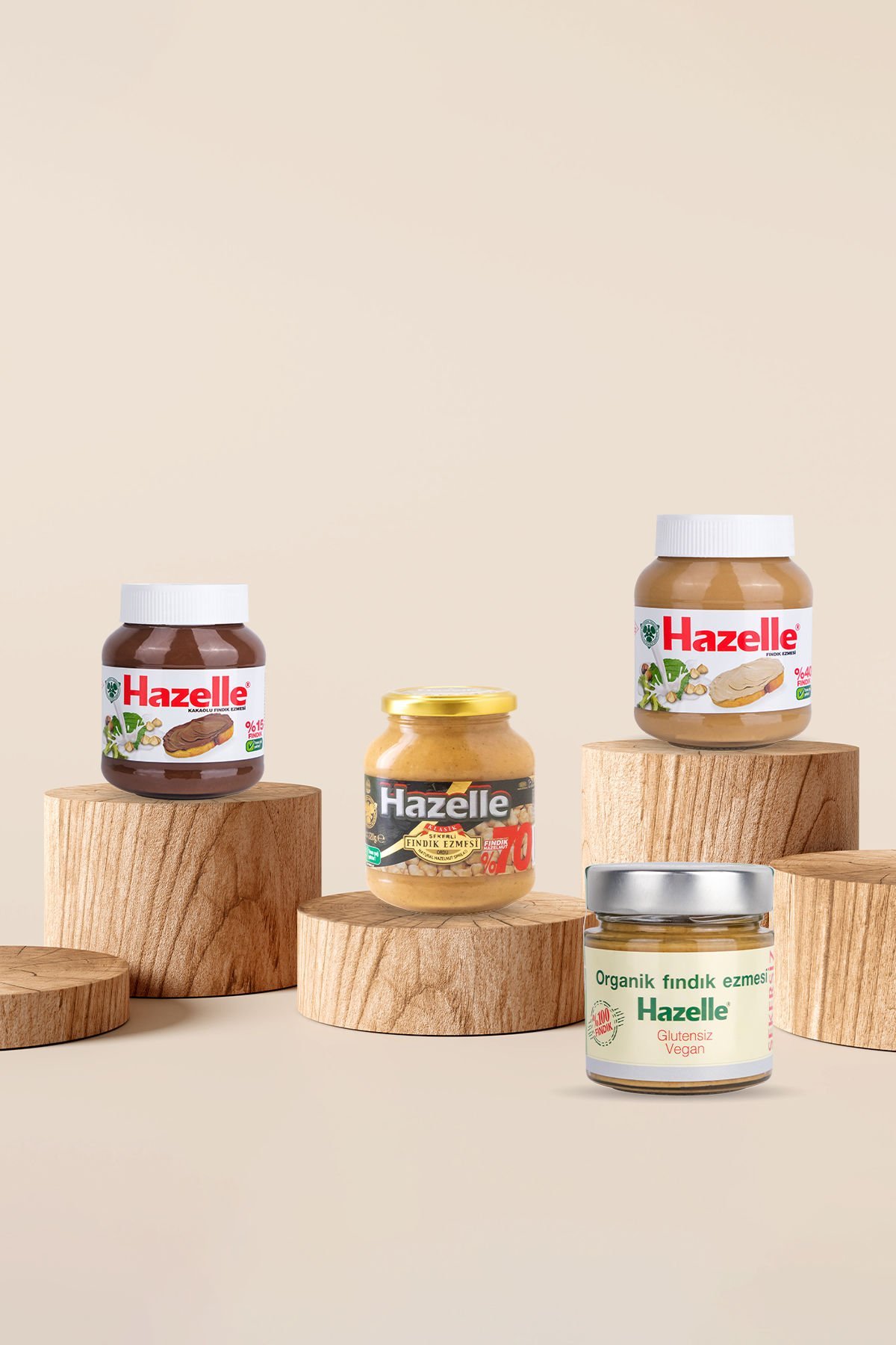 Hazelle Tanışma Paketi